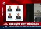 CHPde bir kişiye 4 müdürlük