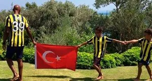 Helal sana Anelka!