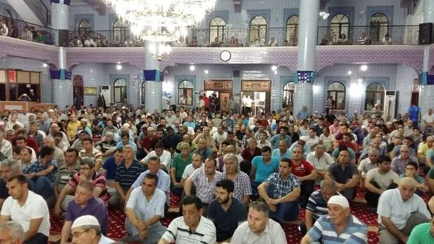 Bayram Namazi Saat Kacta 2020 Manisa Usak Denizli De Ramazan Bayram Namazi Saati Son Dakika Milliyet