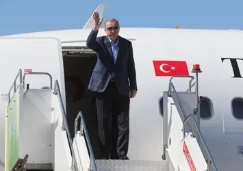 Başkan Recep Tayyip Erdoğan New Yorkt'ta Türkiye rüzgarı estirecek! Dünya "yeni manifesto" için beklemede
