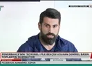 Volkan Demirelden canlı yayında flaş açıklama