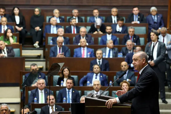 SON DAKİKA: Başkan Erdoğan: Bunların hepsi sinsilik, tuzak kurma üzerine kurulu!