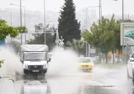 Bir damla yağmurla altyapı iflas etti!