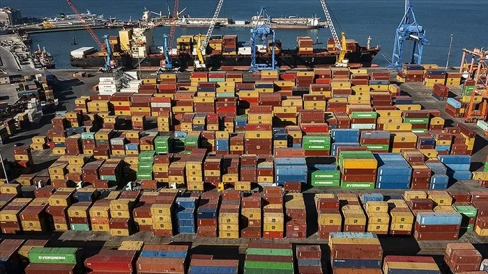 Son dakika | Hazine ve Maliye Bakanı Şimşek'ten dış ticaret açıklaması: Bu yıl iyileşme sağlayacağız - 5