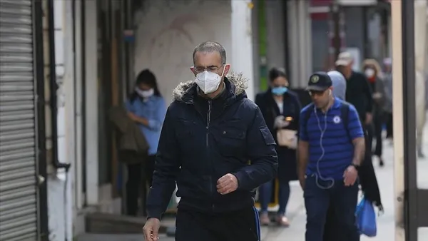 Son dakika: İngiltere’de koronavirüs alarmı: Kısıtlamalar 5’inci seviyeye yükseltildi