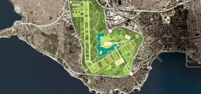 Millet Bahçesi’nin adı fiyatları uçurdu