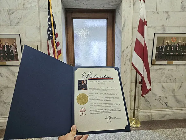 ABD’de 2 belediye 15 Temmuz Demokrasi ve Milli Birlik Günü’nü resmen tanıdı