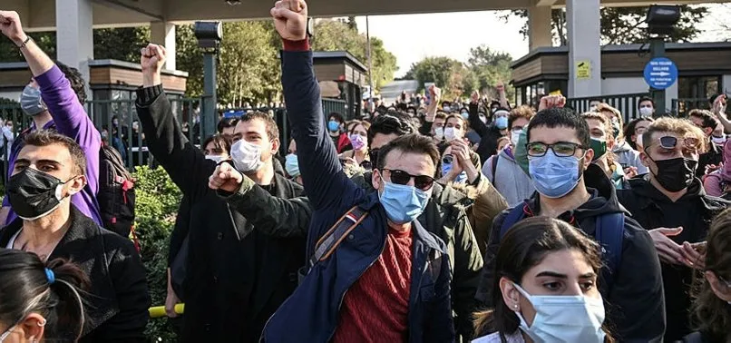 Son dakika: Boğaziçi provokasyonunda yer alan sözde öğrencinin sosyal medya paylaşımları ortaya çıktı!