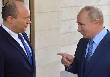 Rusya ile İsrail hattında Hitler gerilimi! Lavrov'a kınama sonrası Büyükelçi bakanlığa çağrıldı