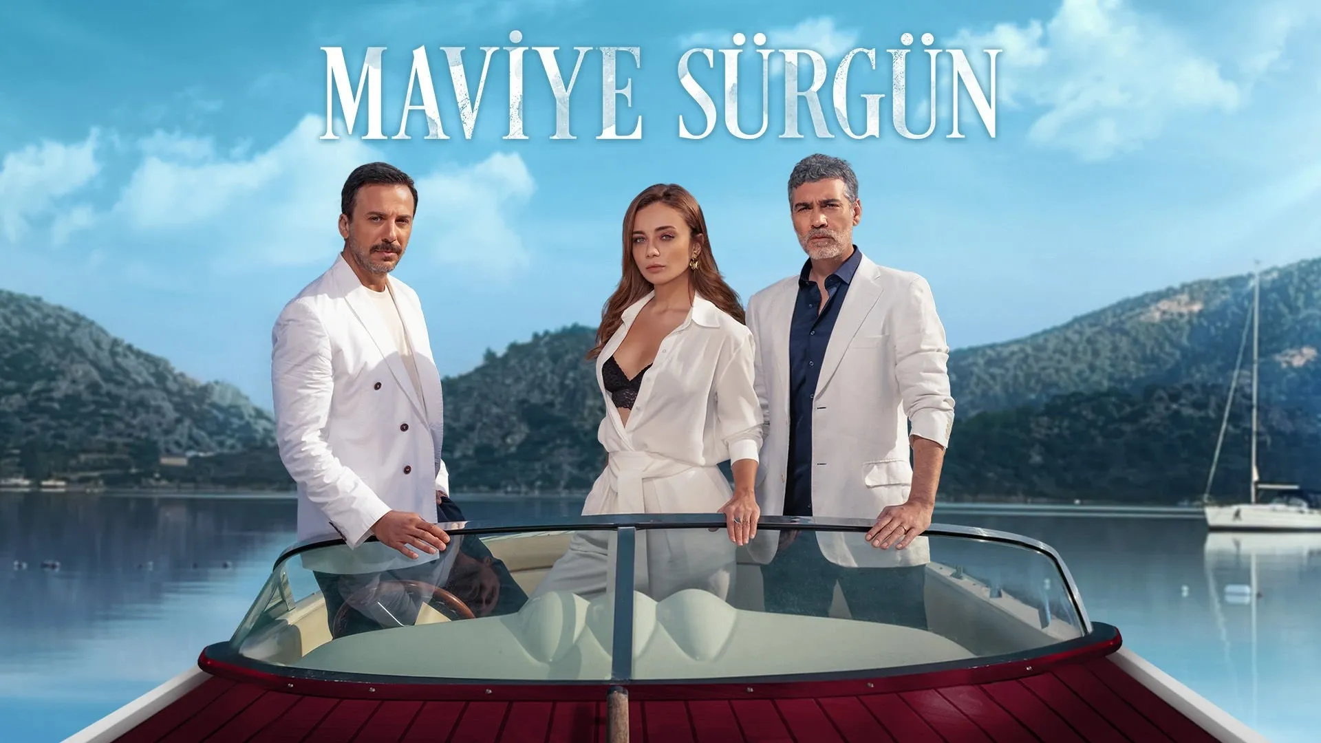 Maviye Sürgün 11. bölüm izle! Show TV Maviye Sürgün dizisi son bölüm tek parça kesintisiz izle!