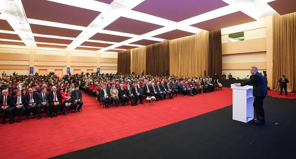 Milli Eğitim Bakanı Mahmut Özer: 2023'te tüm ilçelere bilim- sanat merkezi kuracağız - 1