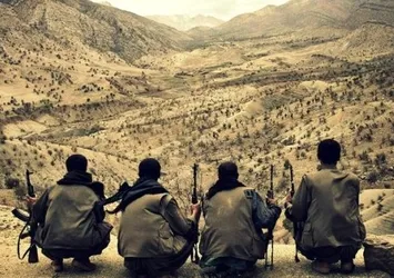 Öldürülen 2 PKK'lı gri listedeymiş!