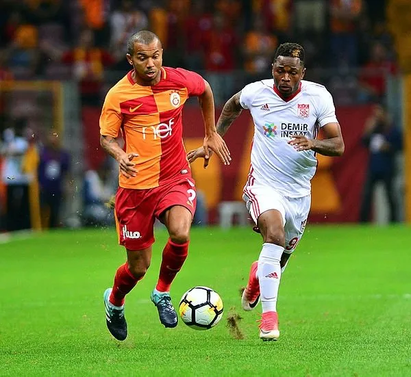 Galatasaray’ın Sivasspor 11’i