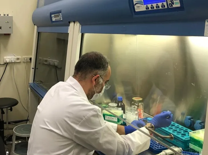 1585642519421.jpg Türk bilim insanları coronavirüse karşı çalışıyor - 1