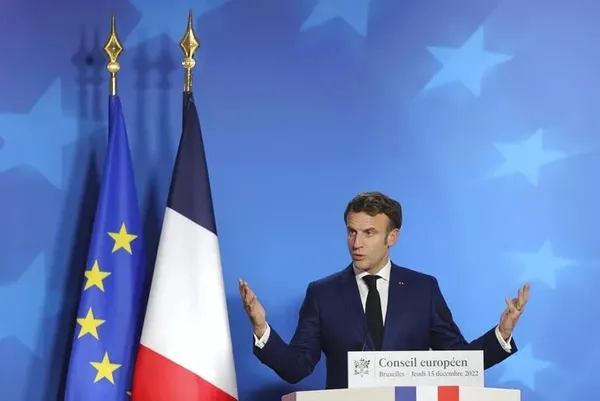 Macron’dan dikkat çeken hamle! Avrupalı liderler baskı altında: Gerilimi tırmandırabilir