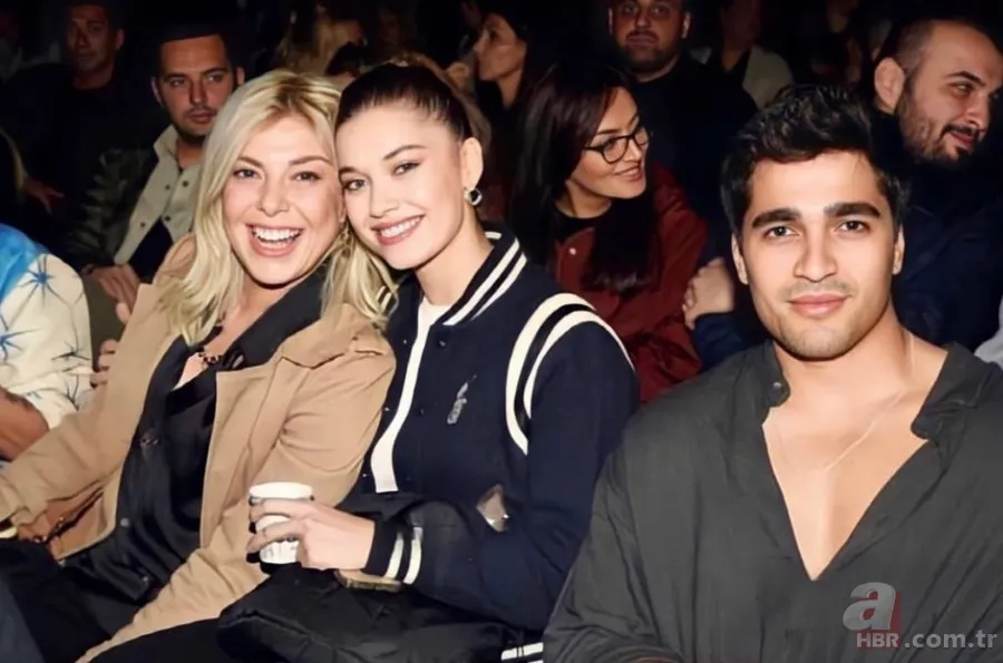 Yalı Çapkını oyuncusu Mert Ramazan Demir bakın kim çıktı? Meğer o dizide de oynamış... 3