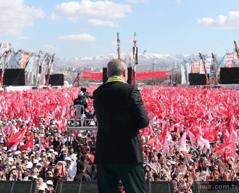 Ankara'da Cumhur İttifakı için büyük gün 2