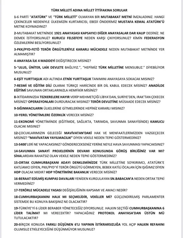 CHP’yi topa tutarak istifa eden Mehmet Ali Çelebi’den 6’lı masaya zor sorular: Cumhur İttifakı, Millet İttifakı’ndan daha çok güven vermekte