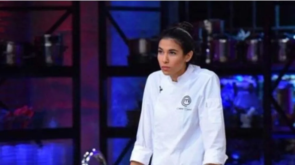 MasterChef Cemre ilk iş olarak bakın ne yaptı?