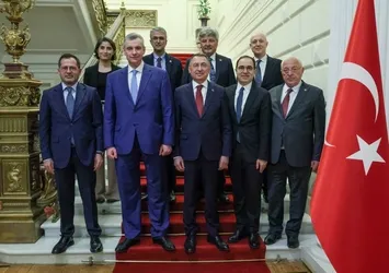Fuat Oktay’dan Moskova’da barış çağrısı: Geçici değil, kalıcı ateşkes sağlanmalı