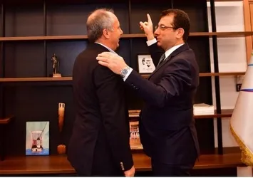 Muharrem İnce'nin yerel seçimlerde İmamoğlu'na destek vereceğini açıklamasına Memleket Partililerden tepki: Acıma failine tetiği bir daha çeker