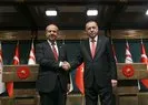 Başkan Erdoğan’dan Tatar’a tebrik
