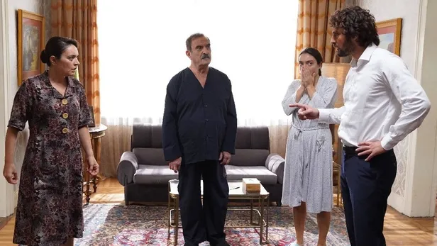 Masumlar Apartmanı bu akşam neden yok? Masumlar Apartmanı yeni bölüm ne zaman? 30 Mart TRT 1 yayın akışı... - 1