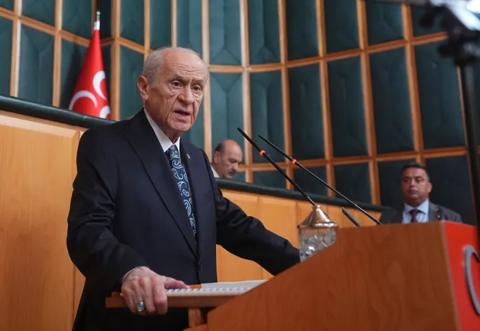 Son dakika | MHP lideri Devlet Bahçeli’den TBMM’de önemli açıklamalar! Emperyalizmin tehlikeli planı: Asıl hedef Türkiye’dir