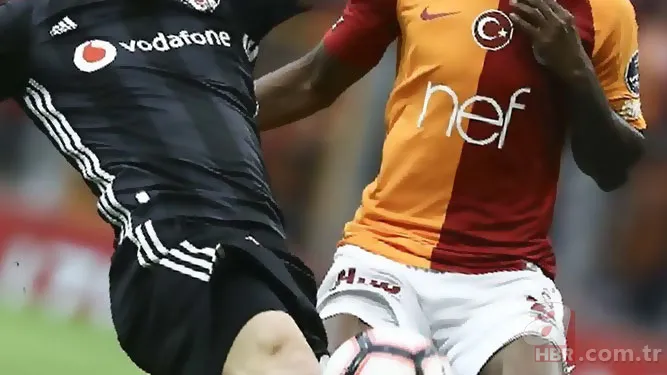 Dev derbi sonrası sürpriz transfer hamlesi 1