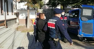 Son dakika: Ankara'da yakalanan terörist tutuklandı
