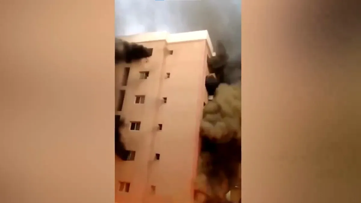 Son dakika | Kuveyt'te yangın faciası! Ölü sayısı 49'a yükseldi