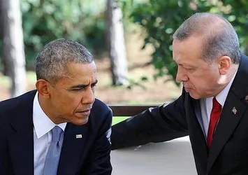 Erdoğan ve Obama'nın görüştüğü 3 konu