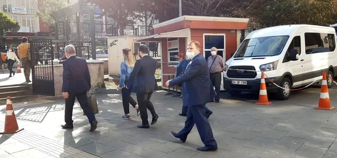 Komşularını döven baba ve oğullarının davasında mütalaa