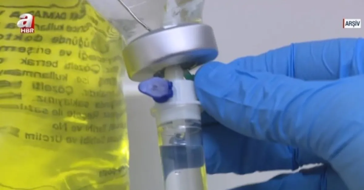 'Sarı serum' kullanan bir kişi daha öldü!