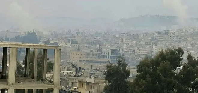 Son dakika: Afrin’e YPG-PKK’dan füze saldırısı! Ölü ve yaralılar var