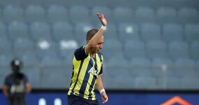 Fenerbahçe'de Emre Mor şoku! Genç yıldız sakatlanarak oyundan çıkmak zorunda kaldı