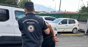 Erzincan’da 5 düzensiz göçmen yakalandı