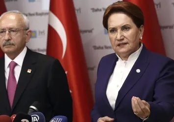 İYİ Parti'den CHP'ye çok sert tepki: Esnafın elinden tutmayı deneseniz