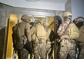 Mersin’de DEAŞ operasyonu: 2 zanlı yakalandı