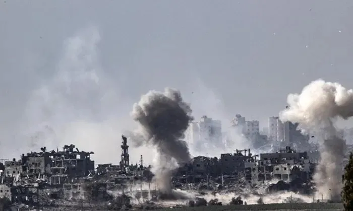 Hamas’tan dünyaya Gazze çağrısı! Küresel direniş meydanlara iniyor