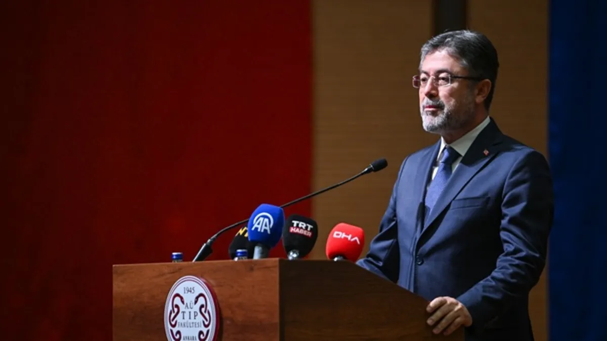 Tarım ve Orman Bakanı Yumaklı'dan vatandaşlara "ağaçlandırma seferberliği" çağrısı