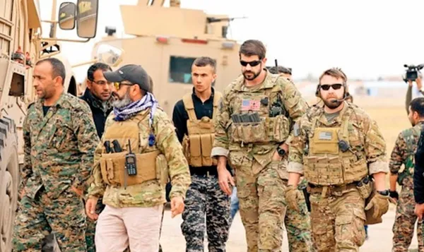 ABD'den teröre destek! PKK'nın işgali altındaki bölgeler için skandal karar - 2