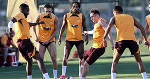 Cimbom’da Ljubljana maçının hazırlıkları sürüyor