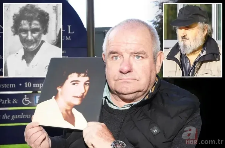 Yarım asırlık kanlı iz! 13 kadını vahşice katletti | Her detayı kan dondurdu 1