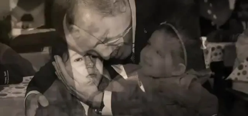 AK Parti'den Başkan Erdoğan için doğum günü sürprizi! Duygu dolu video