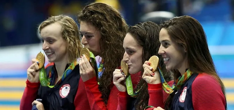 Rio'da Amerika fırtınası devam ediyor!