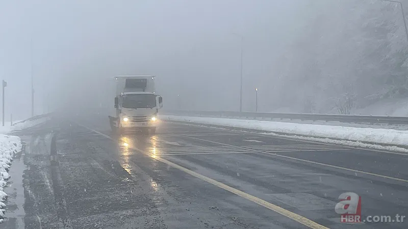 El yüz çatlatan soğuklar kapıda! Meteoroloji uyardı: İstanbul dahil o illerde 2 gün sürecek 9