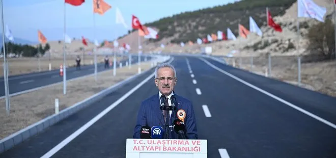 Antalya’nın şehir içi trafiği nefes alacak! Bakan Uraloğlu: Vatandaşın yaşam kalitesi artacak