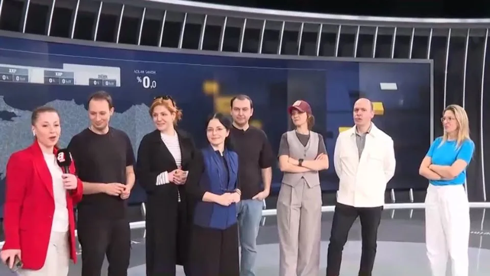 Turkuvaz Medya seçime hazır! Seçimin nabzı, A Haber, ATV ve A Para ortak yayınında atacak