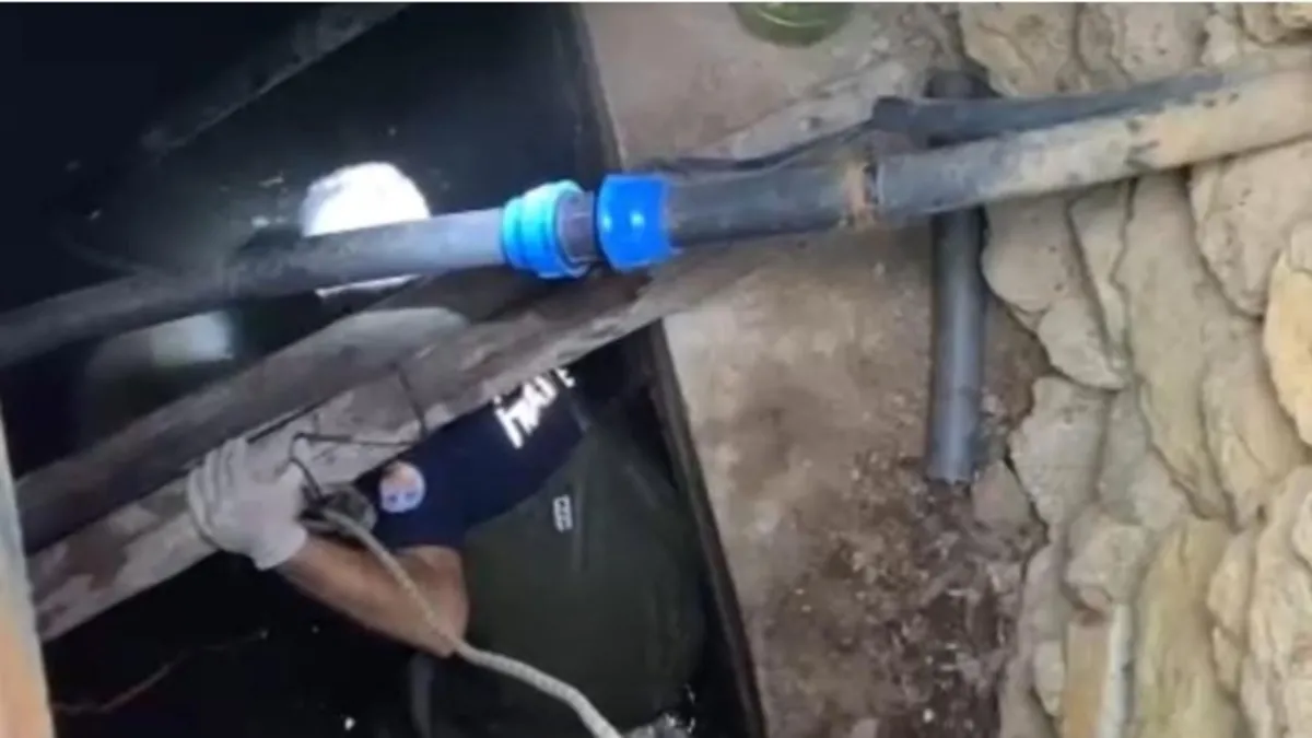 Peş peşe facia! Komşusunu kurtarmak istedi: İkisi birden can verdi